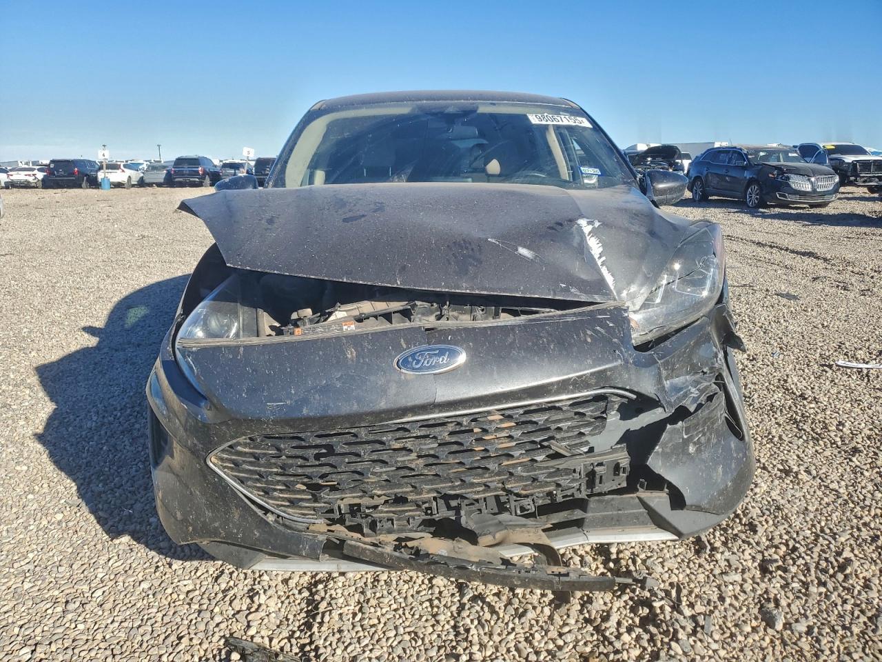 2020 FORD ESCAPE