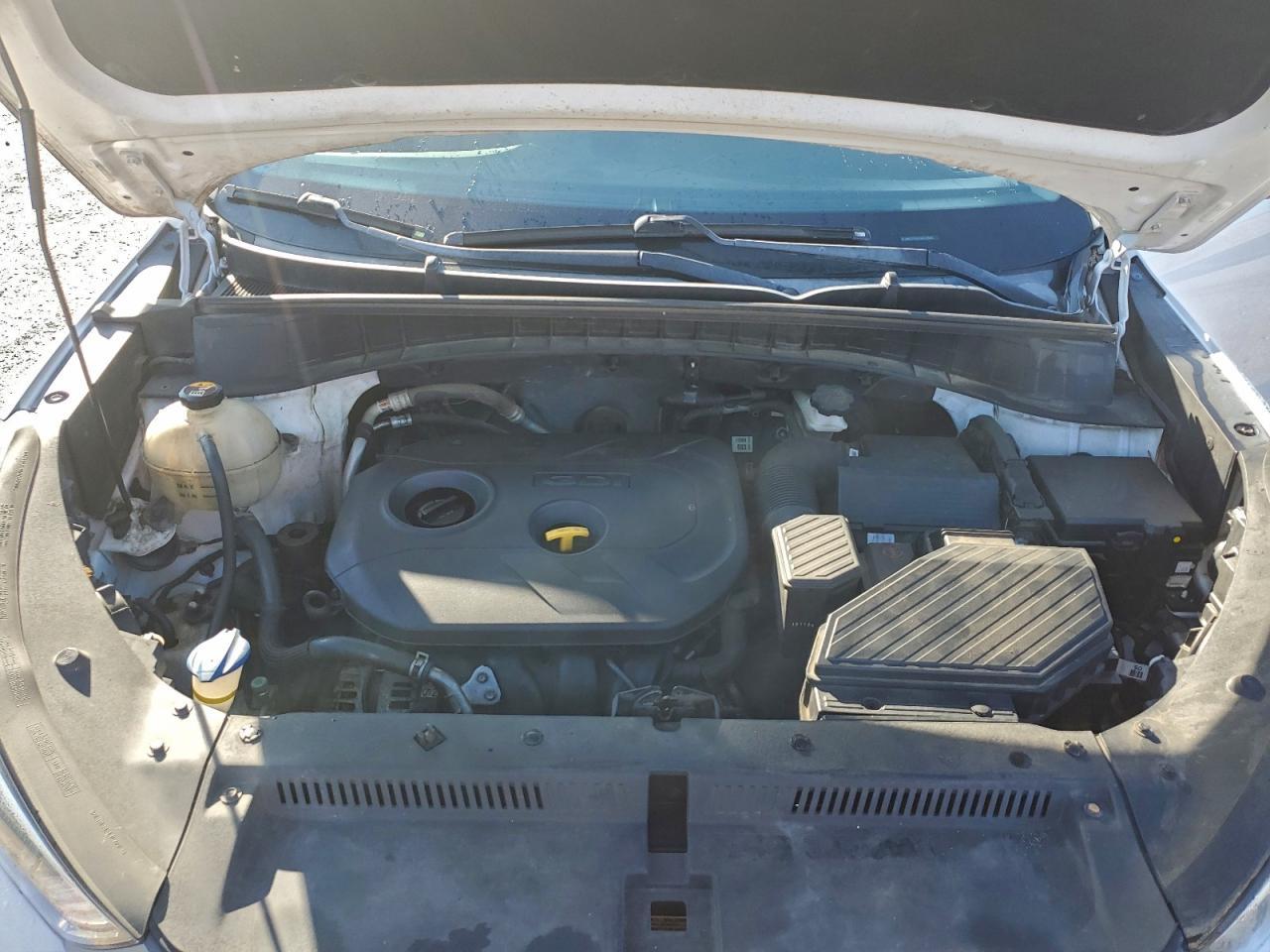 2016 HYUNDAI TUCSON