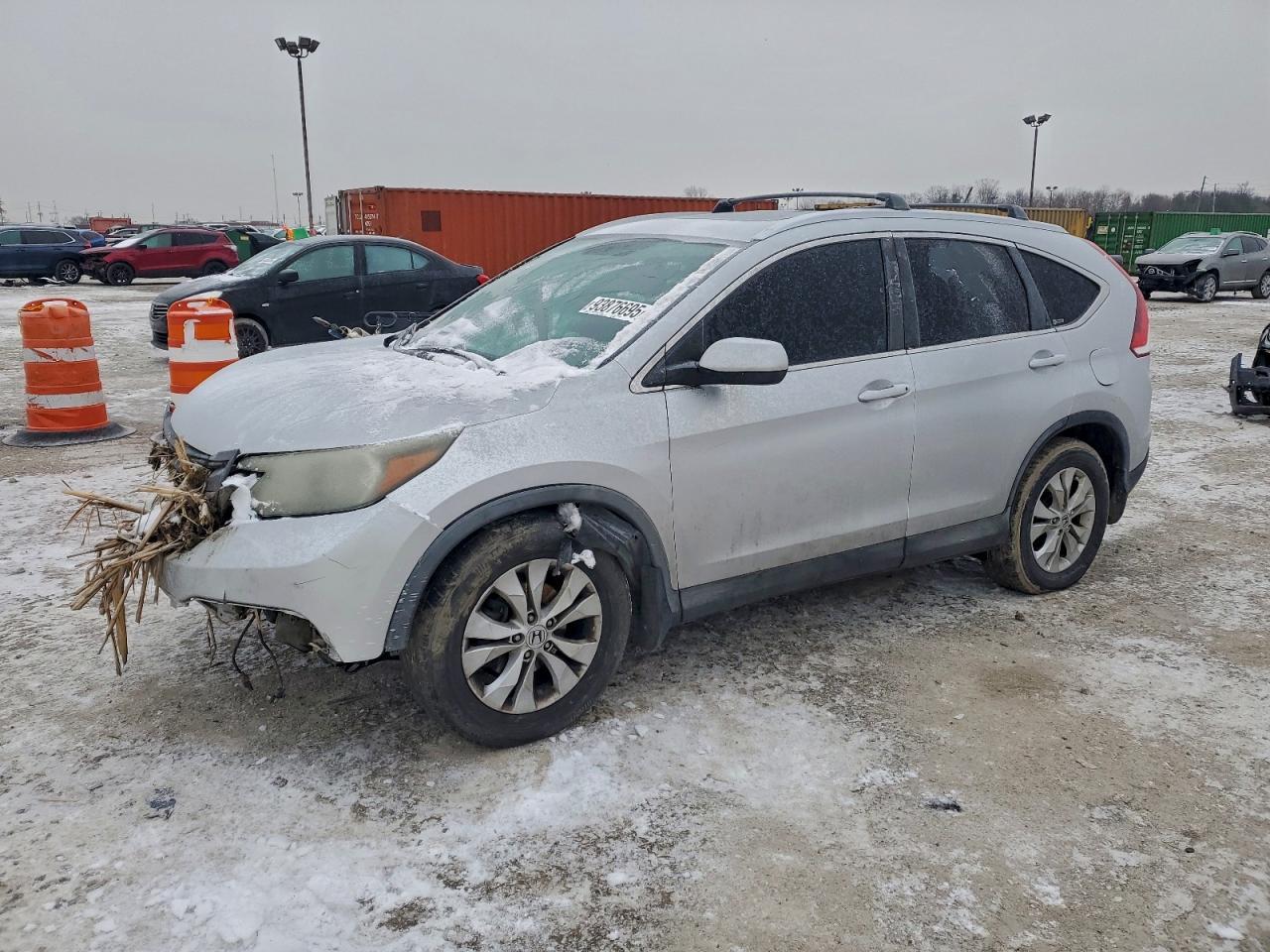 2012 HONDA CR-V