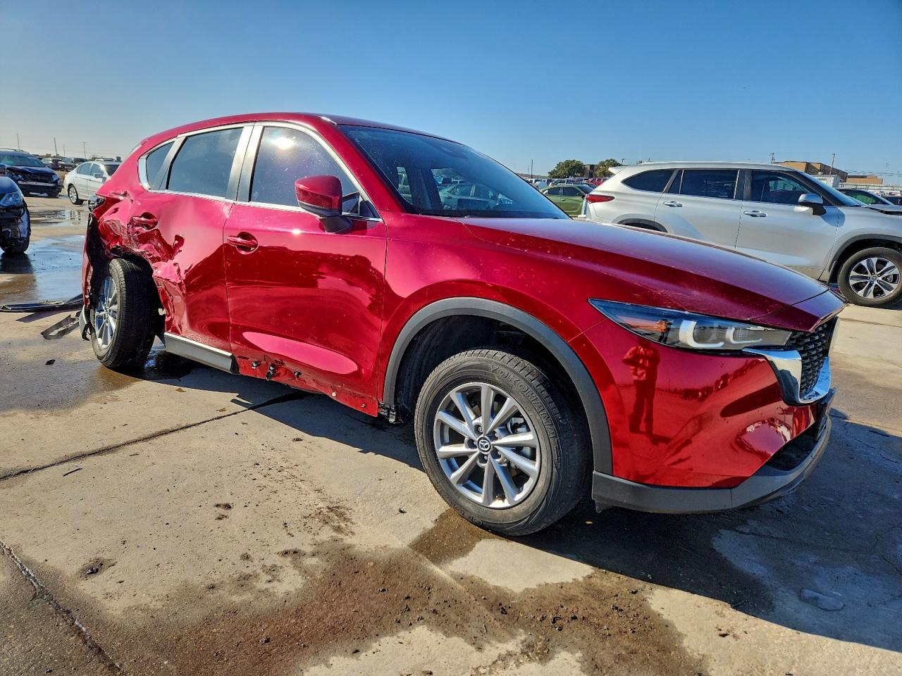 2022 MAZDA CX-5