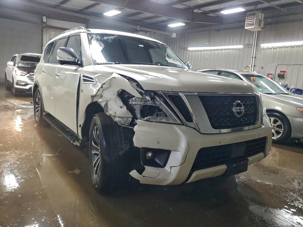 2018 NISSAN Armada