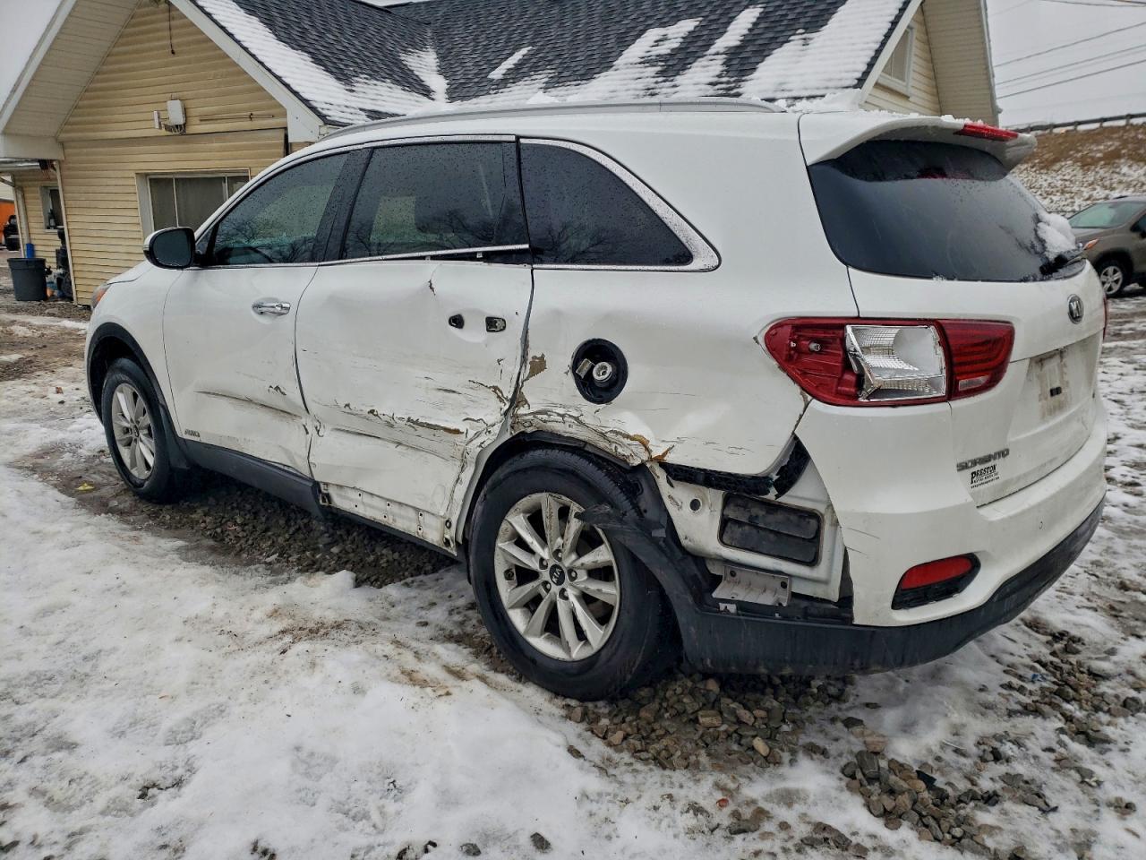 2019 KIA SORENTO