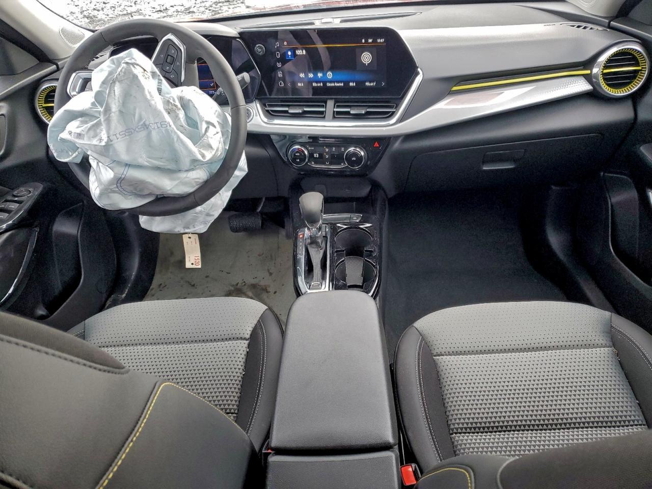 2026 CHEVROLET TRAX