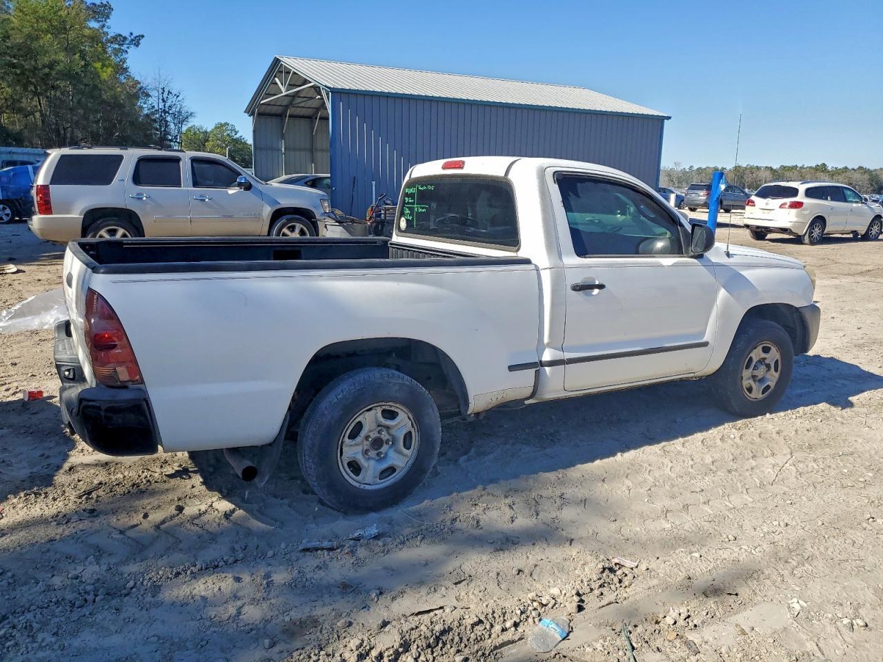 2012 TOYOTA TACOMA