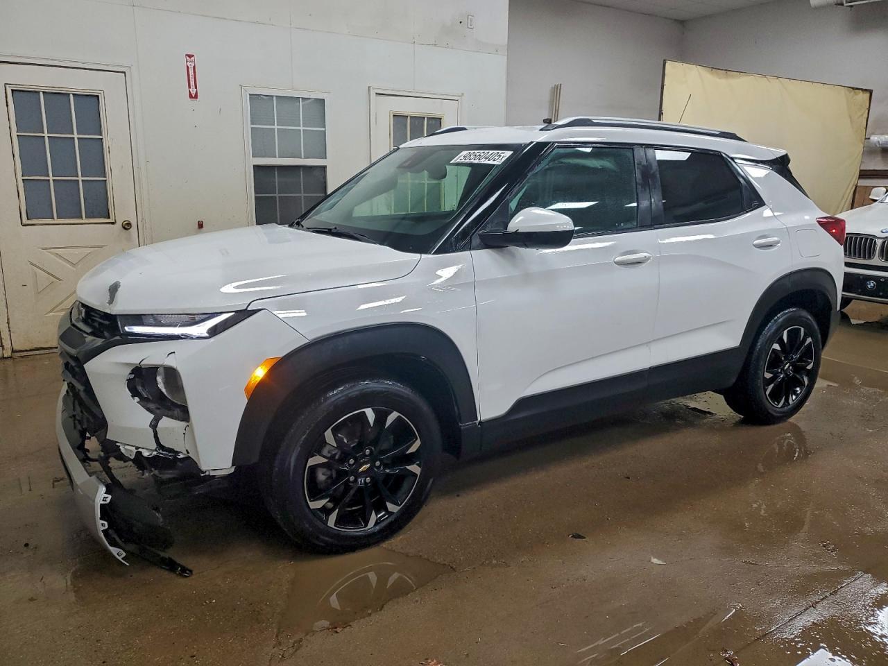 2021 CHEVROLET Trailblazer