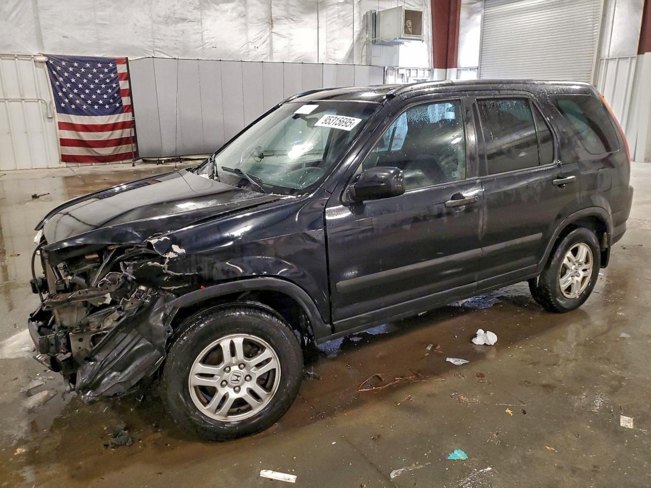 2004 HONDA CR-V