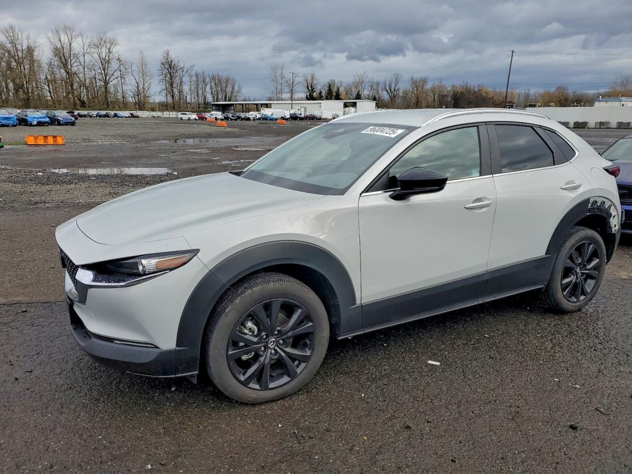 2025 MAZDA CX-30