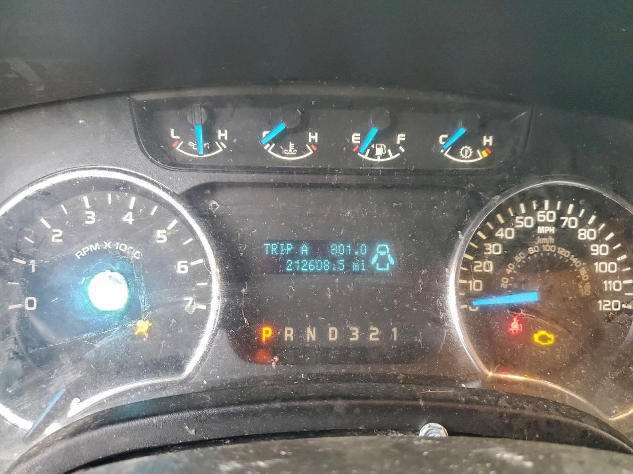 2013 FORD F-150