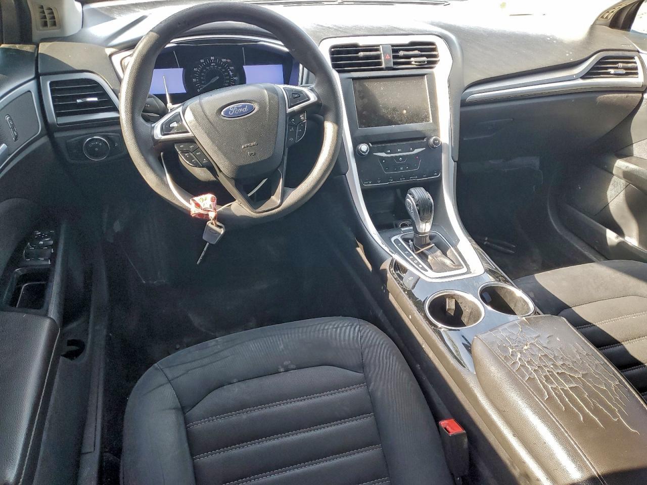 2013 FORD FUSION
