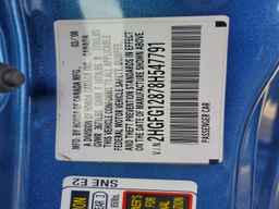 2008 HONDA CIVIC