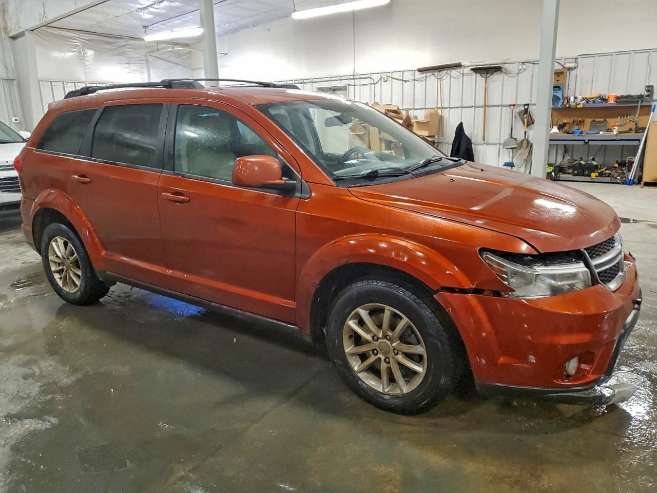 2013 DODGE JOURNEY