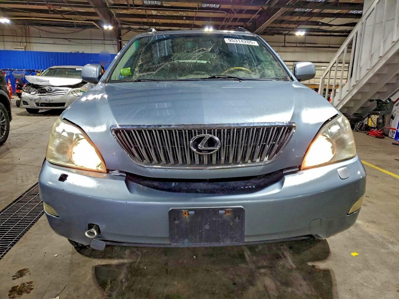 2007 LEXUS RX 350