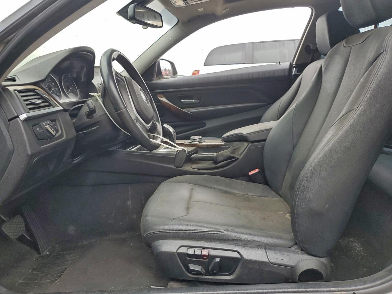 2015 BMW 4 Series