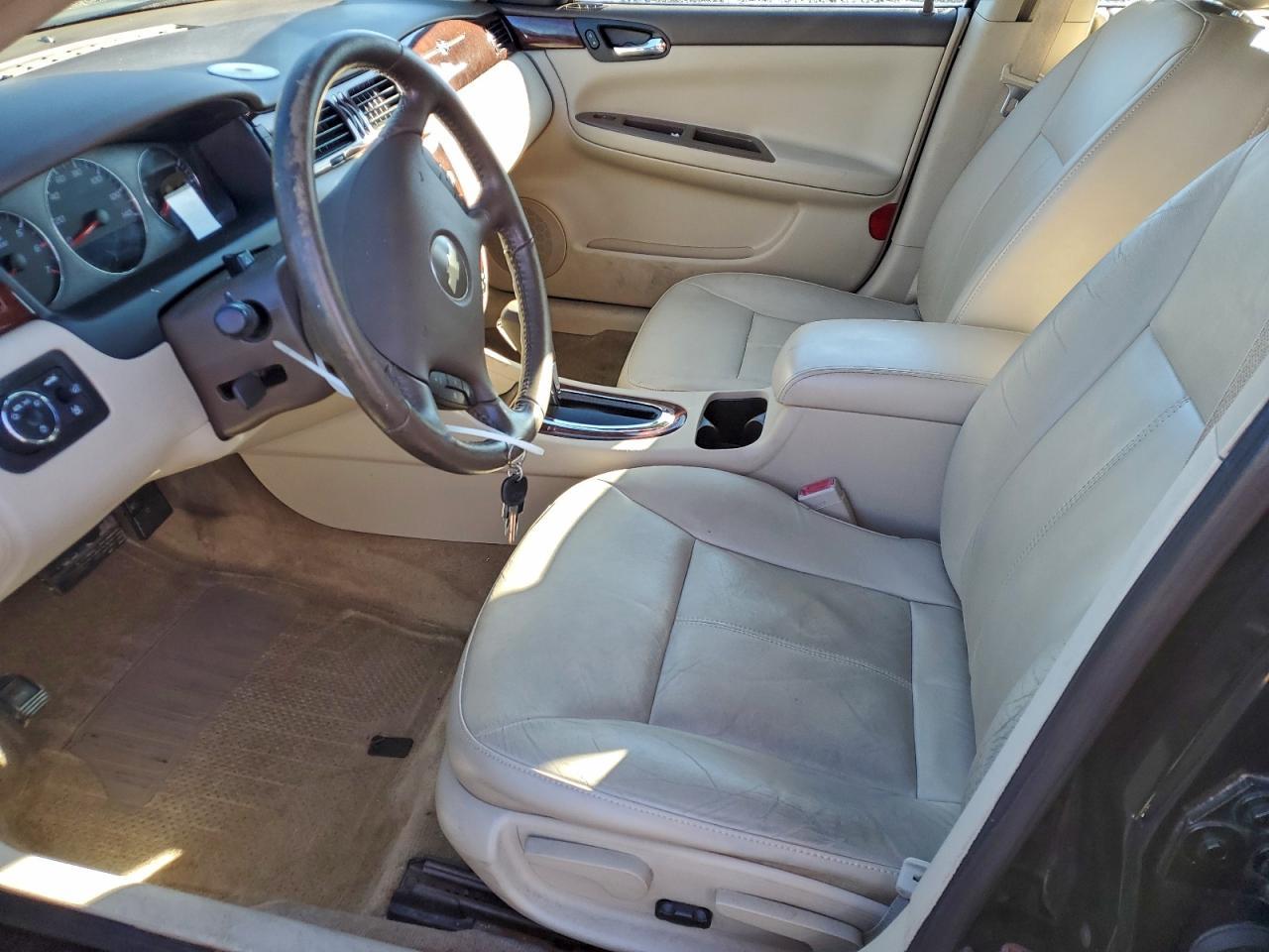 2008 CHEVROLET IMPALA