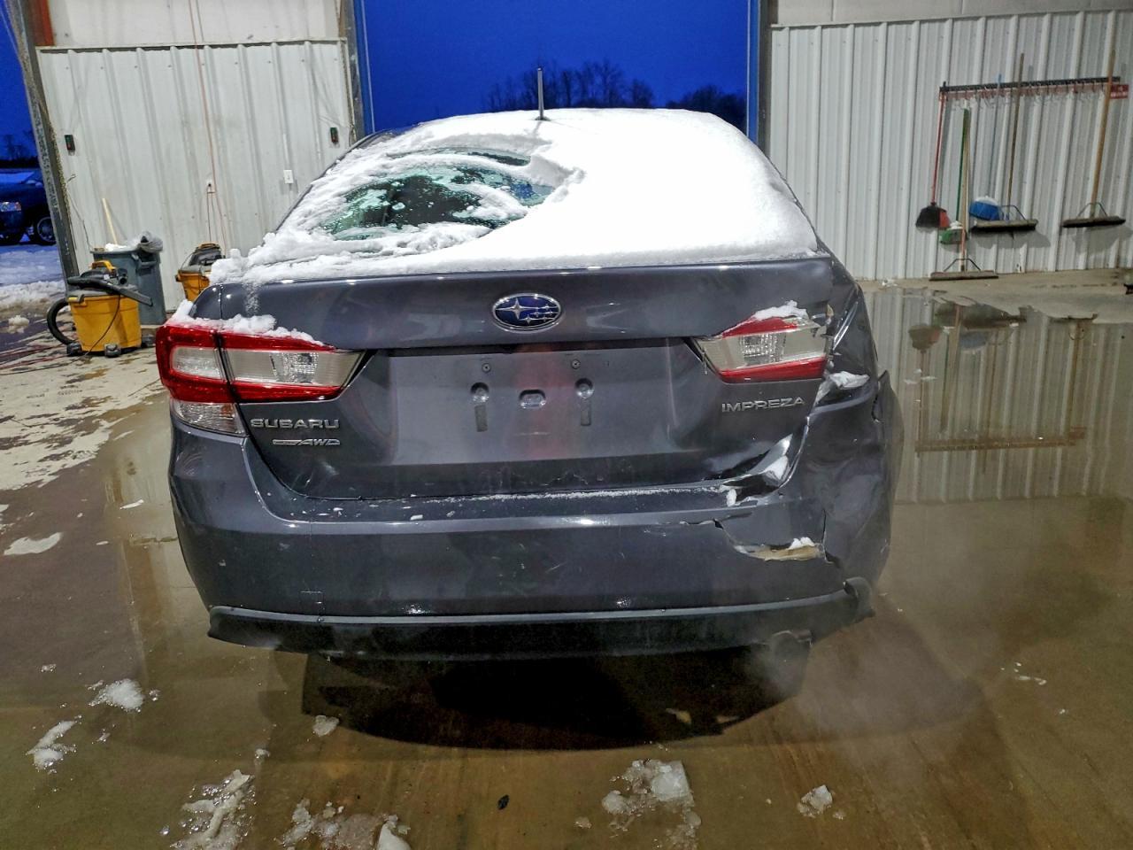 2019 SUBARU IMPREZA