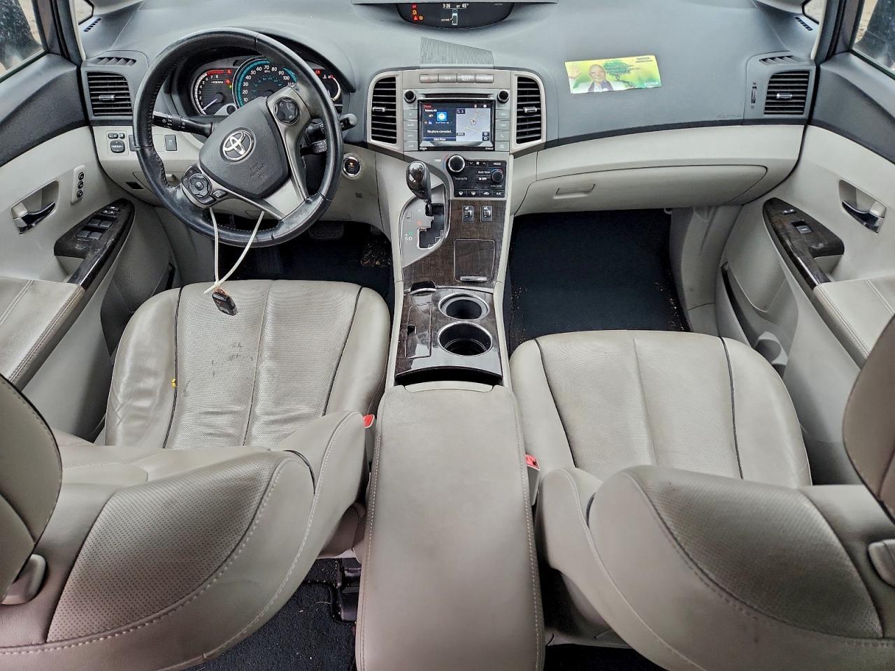 2015 TOYOTA VENZA