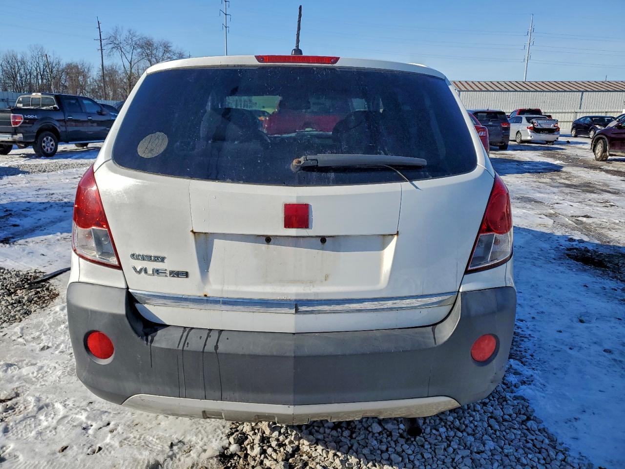 2008 SATURN Vue