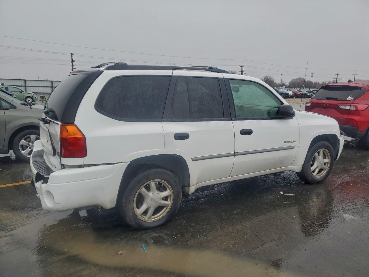 2006 GMC Envoy