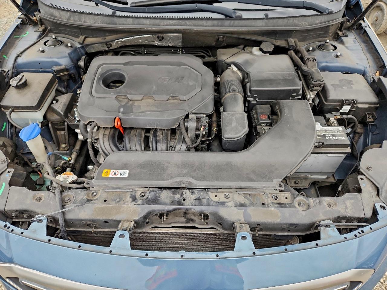 2015 HYUNDAI SONATA