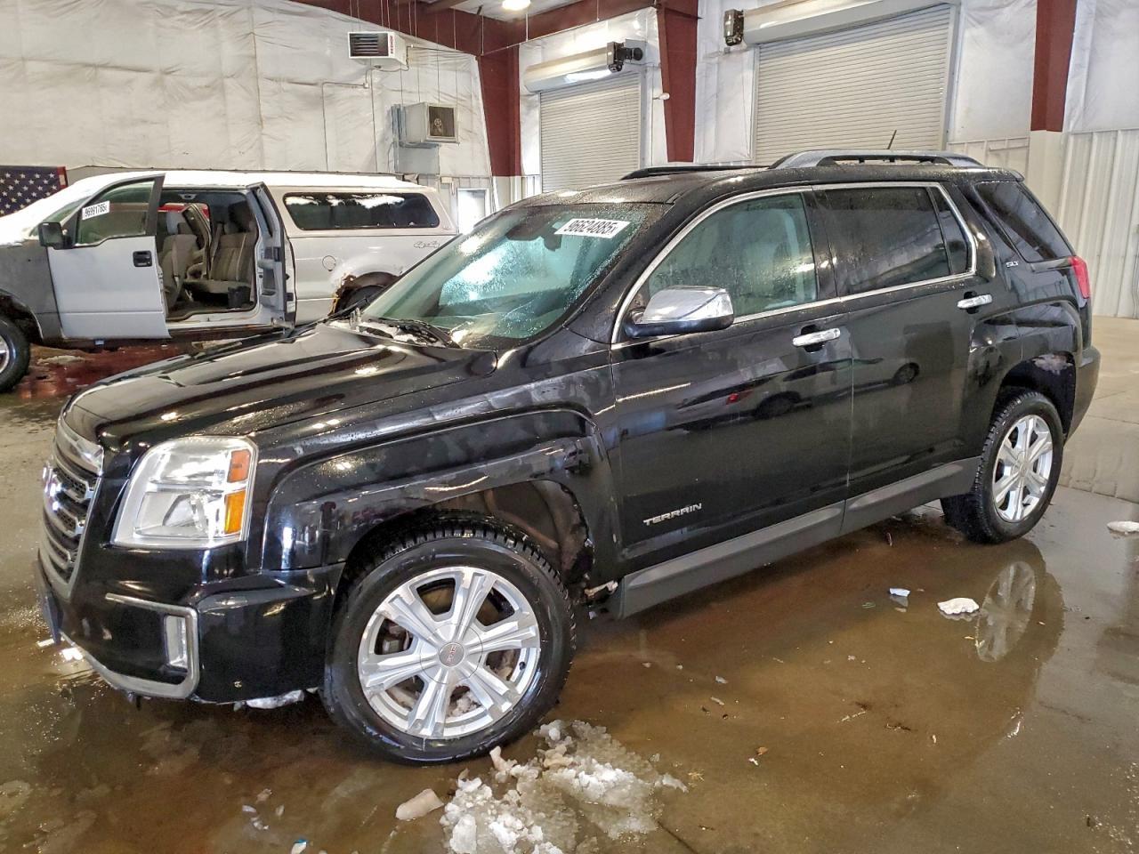 2016 GMC Terrain