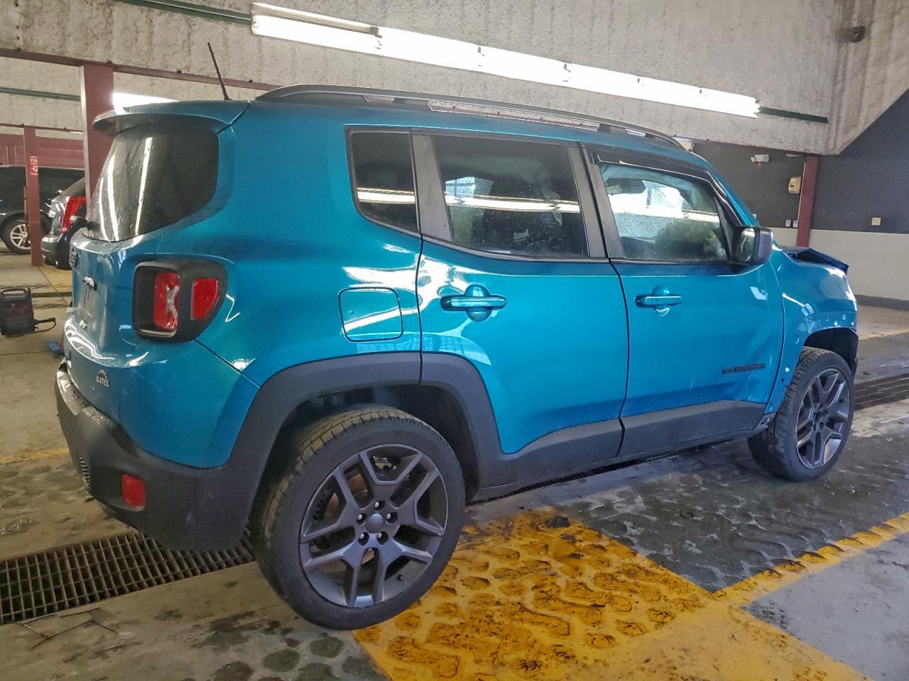 2021 JEEP Renegade