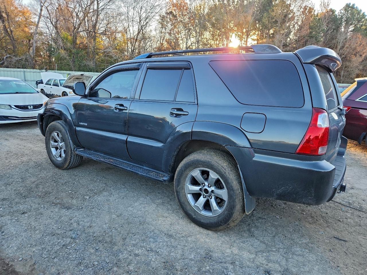 2008 TOYOTA 4Runner