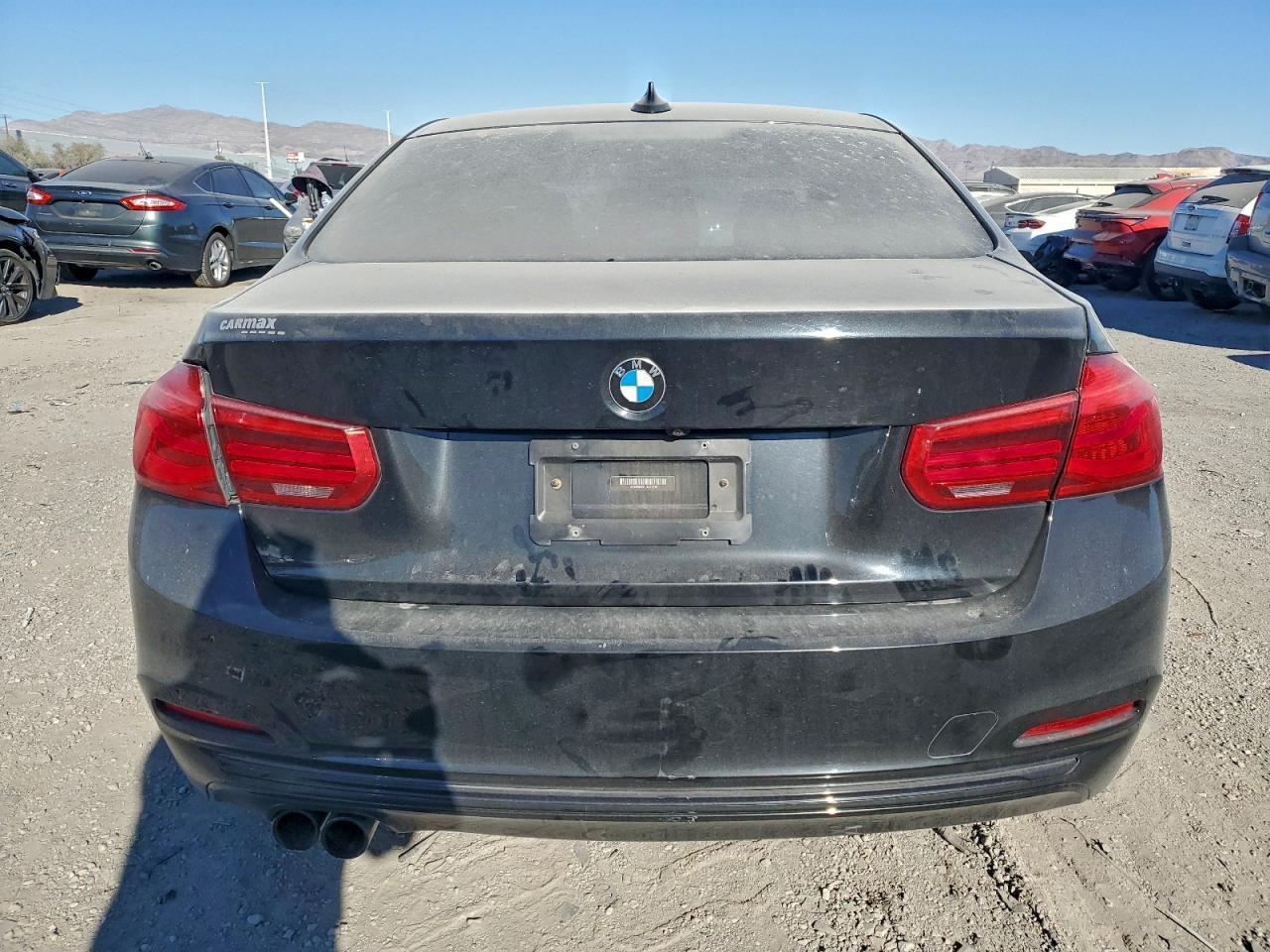 2018 BMW 3 SERIES