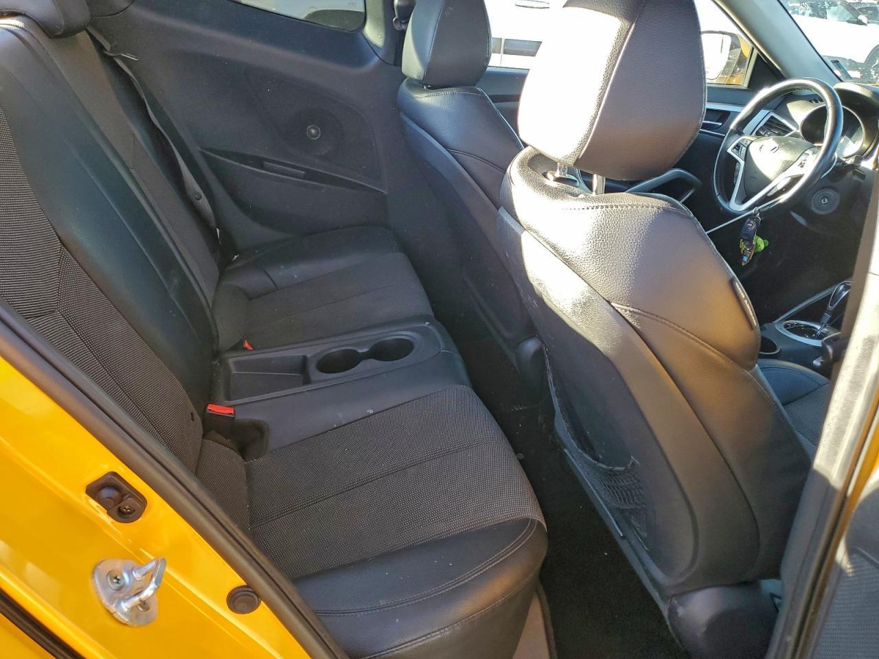 2015 HYUNDAI VELOSTER