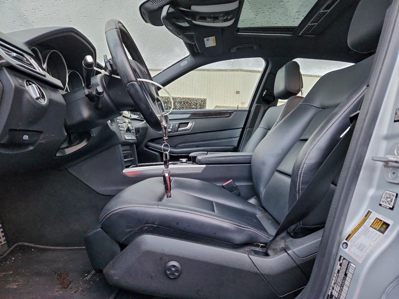 2015 MERCEDES-BENZ E-Class