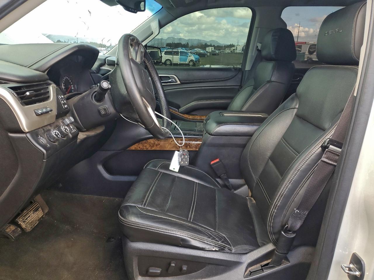 2015 GMC Yukon