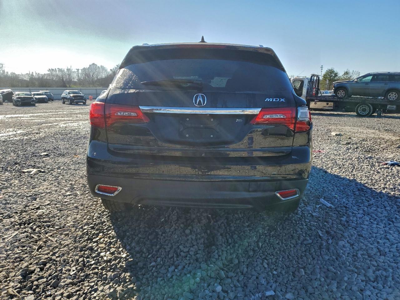 2016 ACURA MDX
