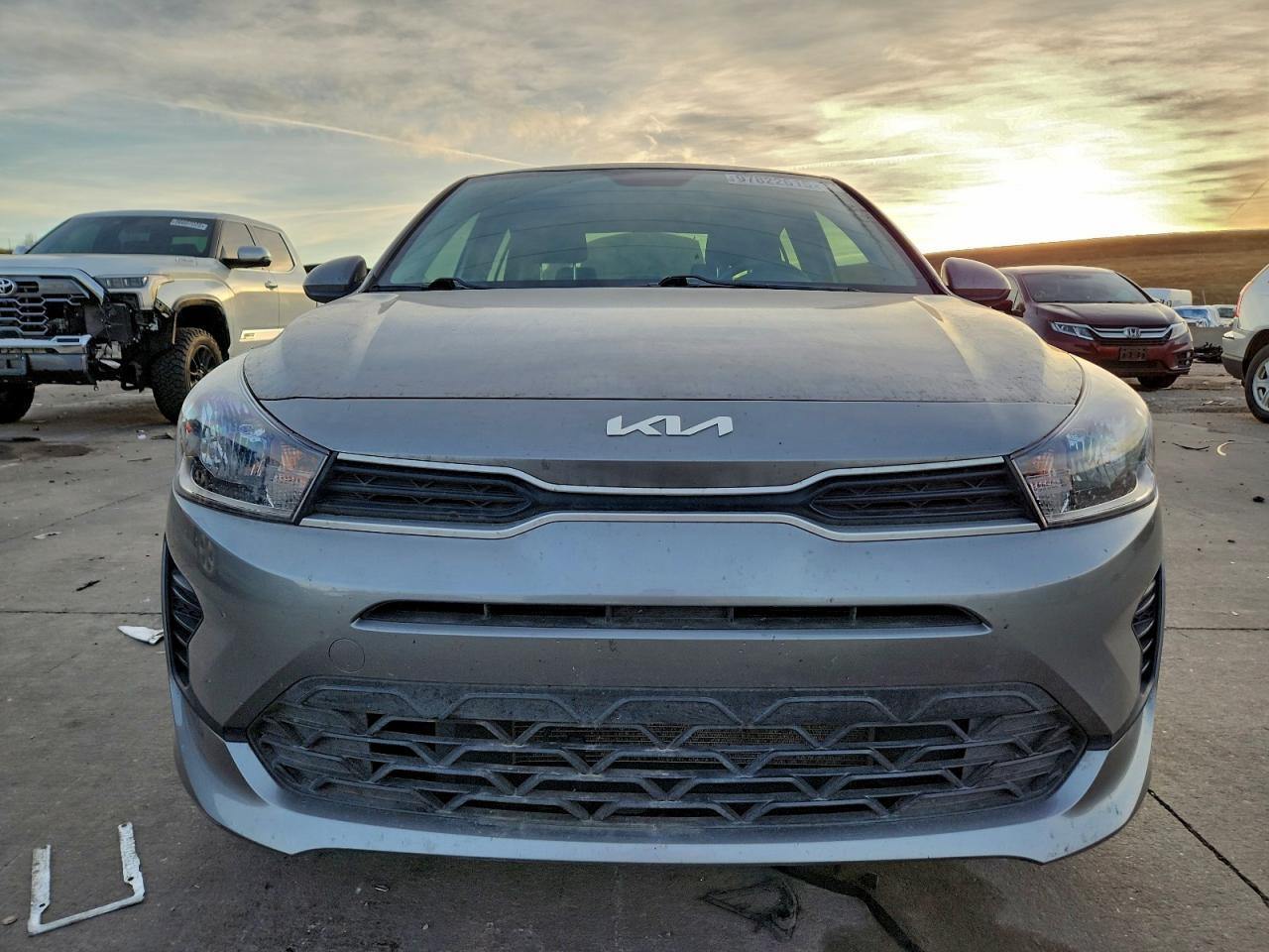 2023 KIA RIO