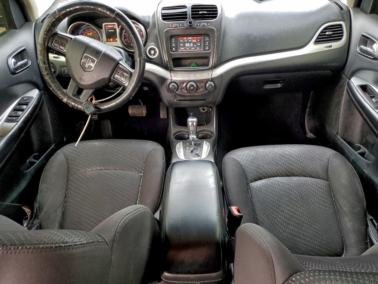 2017 DODGE JOURNEY