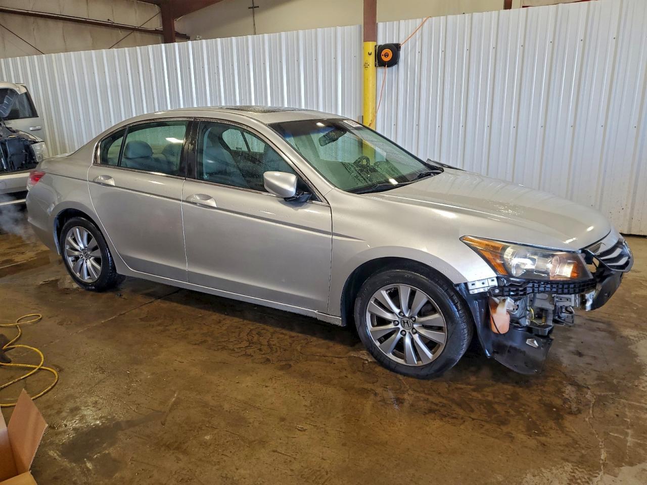 2012 HONDA ACCORD