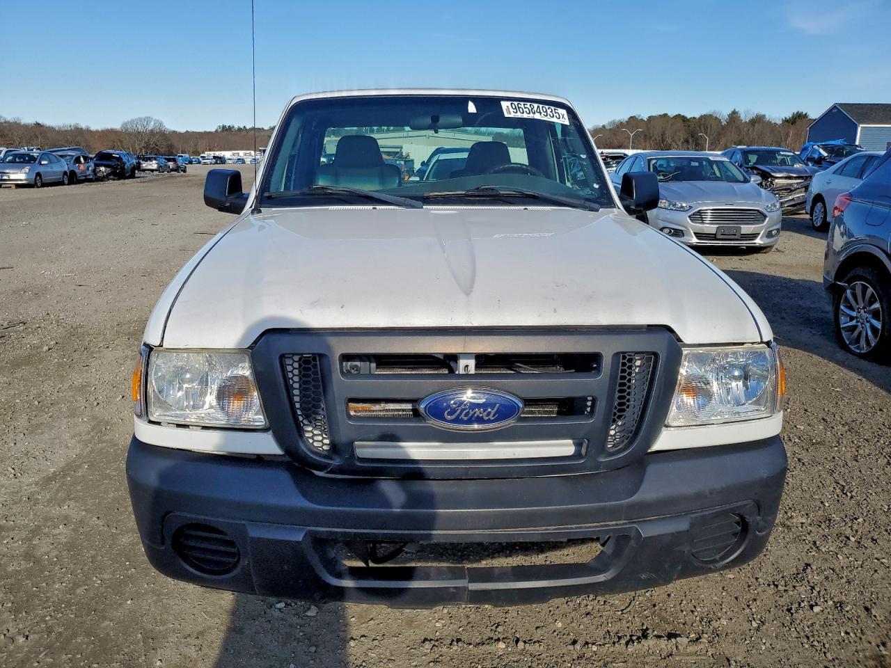 2008 FORD RANGER