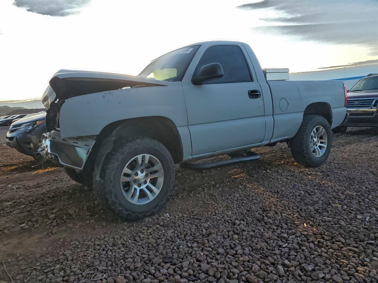 2007 CHEVROLET Silverado