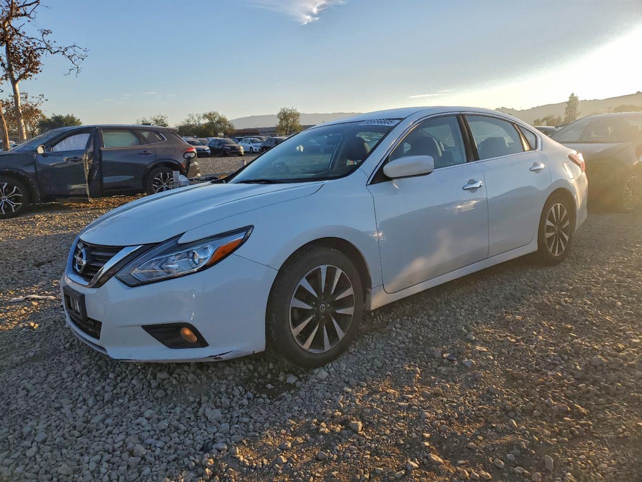 2018 NISSAN ALTIMA