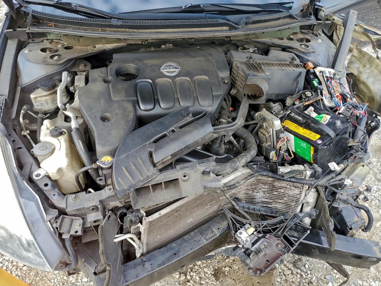 2007 NISSAN ALTIMA