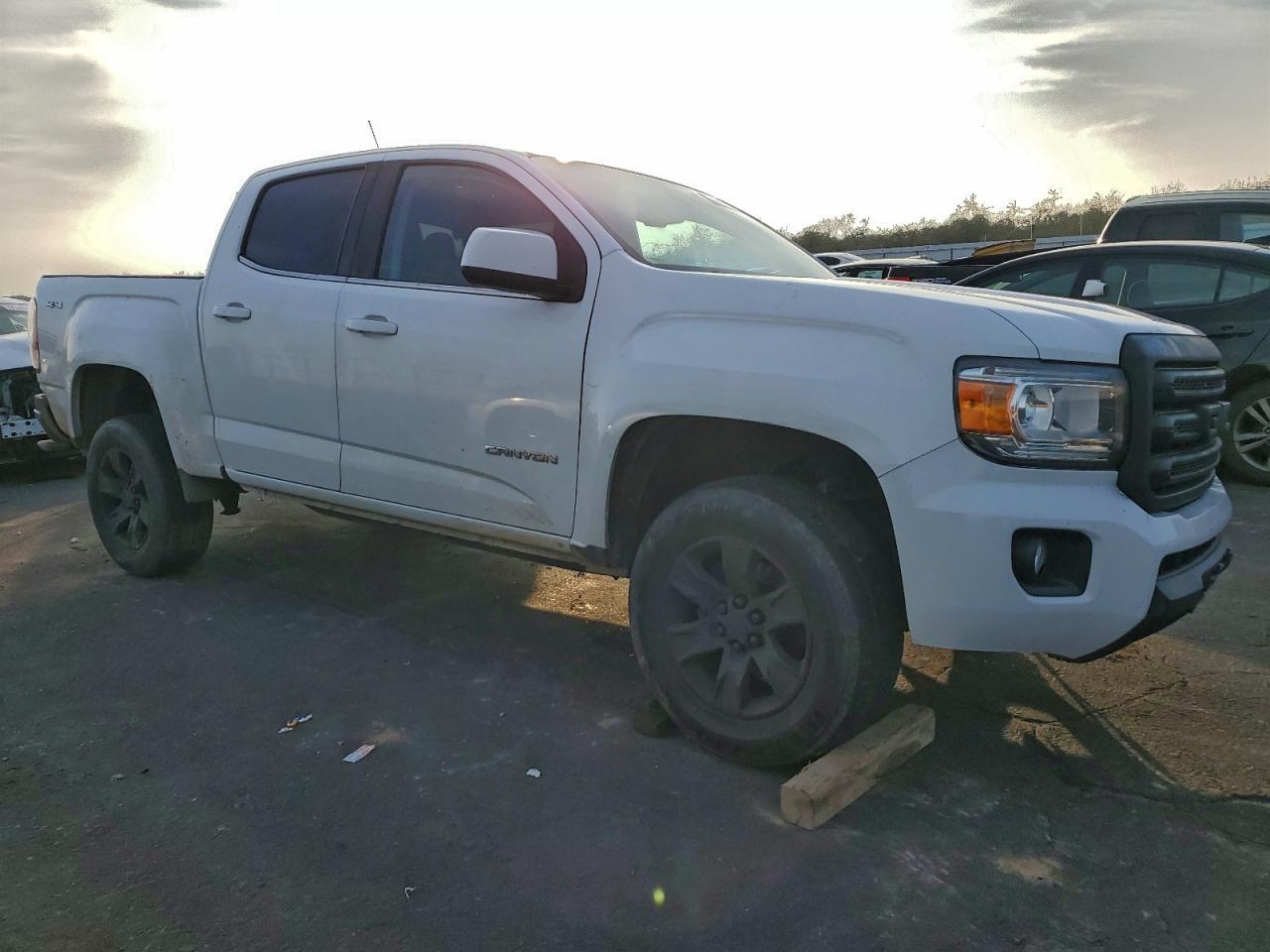 2018 GMC CANYON