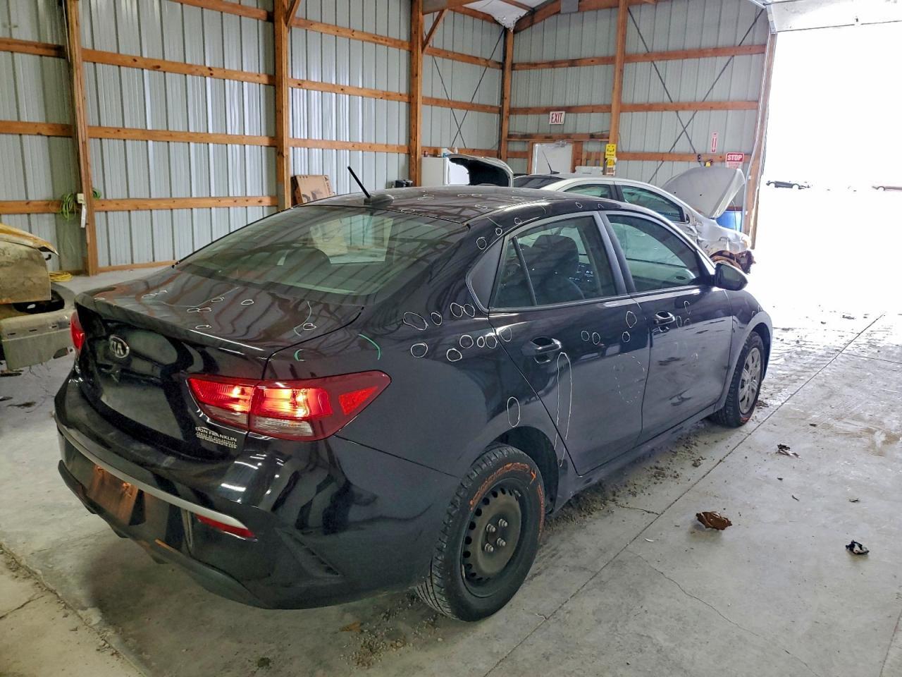 2021 KIA RIO