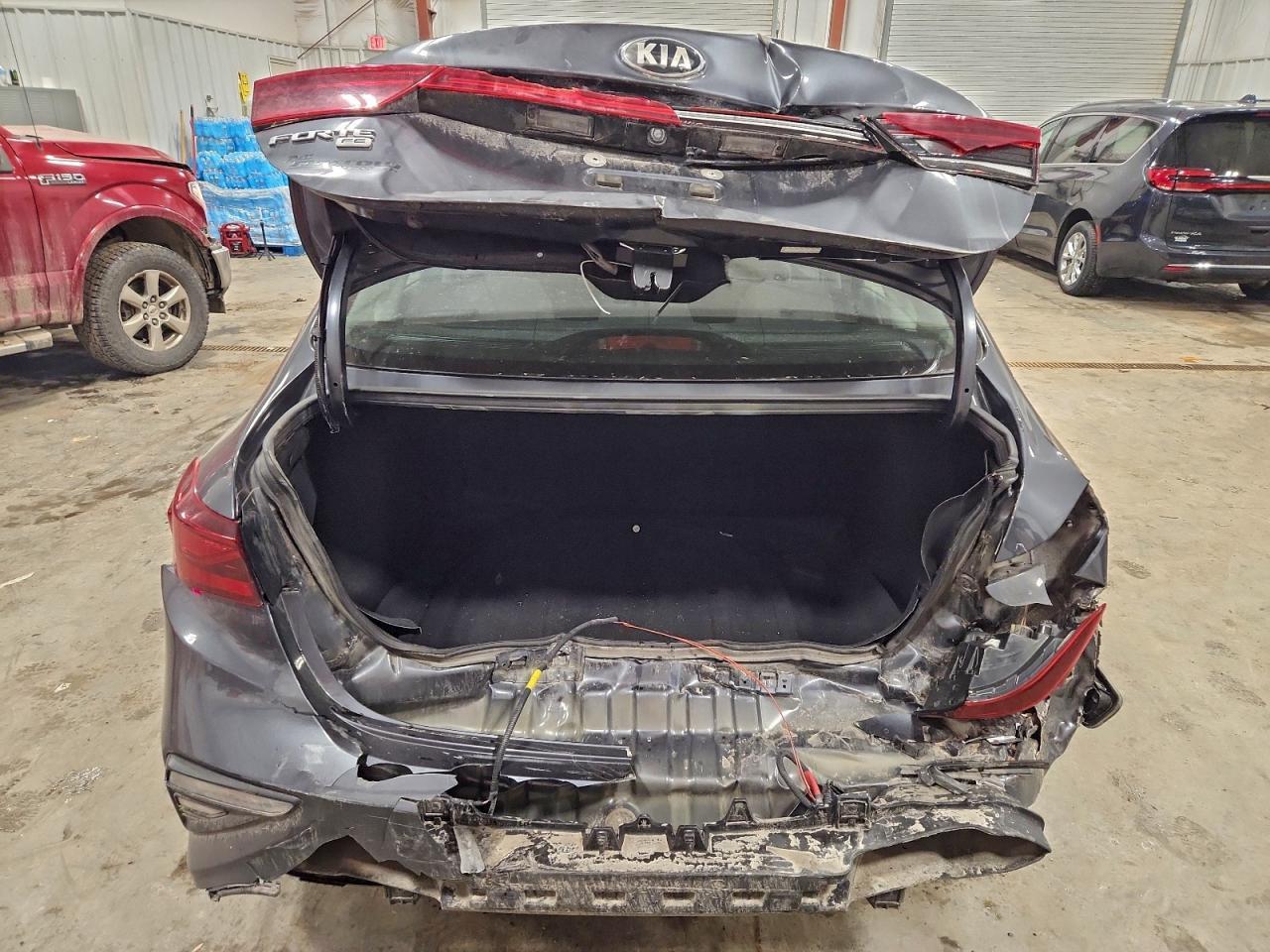 2019 KIA FORTE