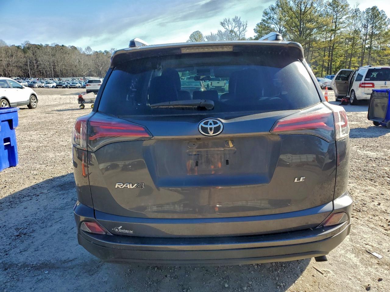 2016 TOYOTA RAV4