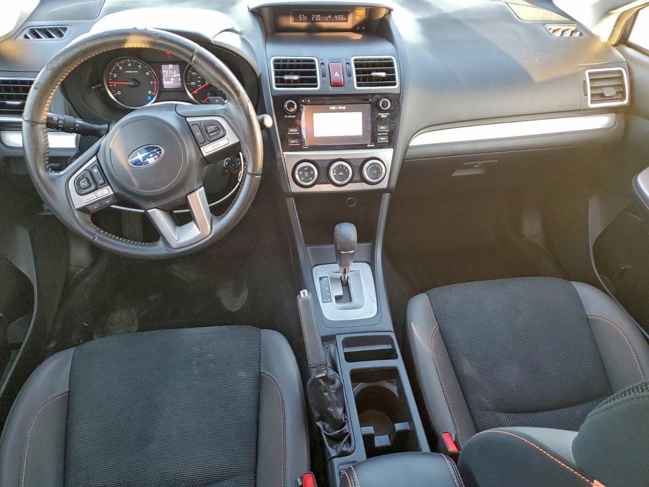 2017 SUBARU Crosstrek
