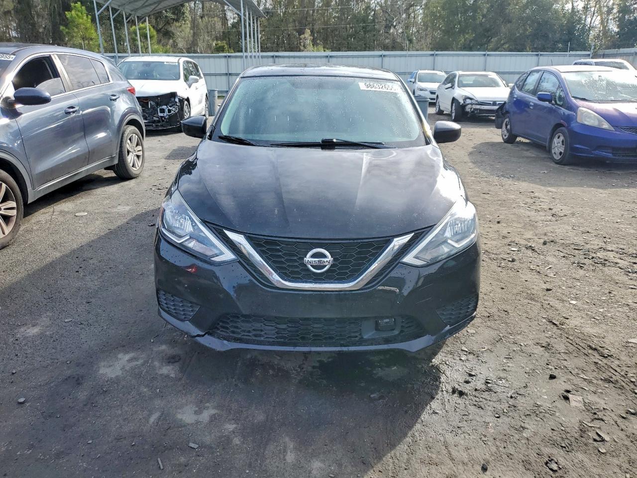 2018 NISSAN SENTRA