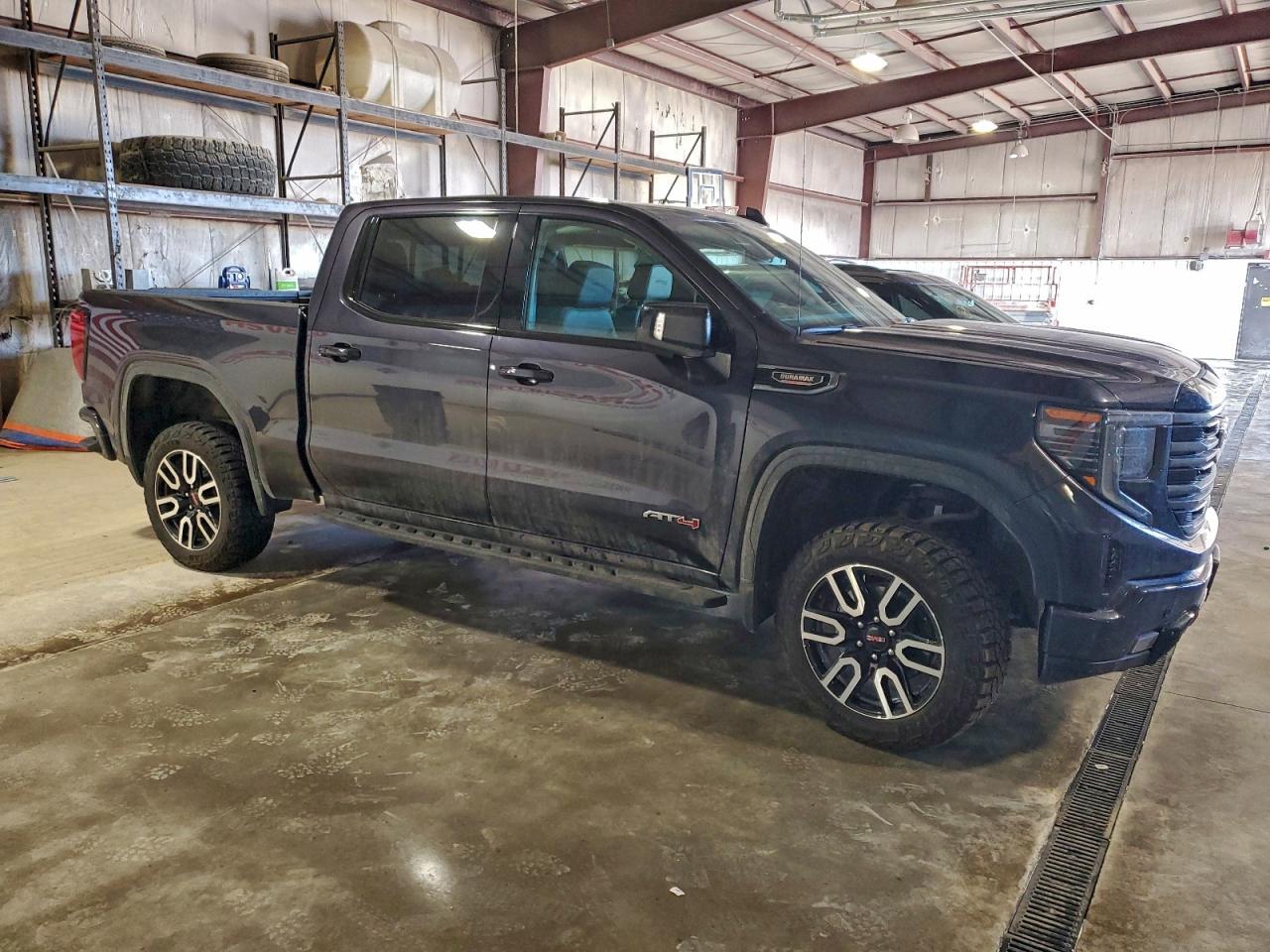 2025 GMC Sierra