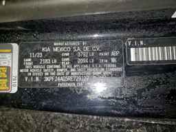 2024 KIA FORTE