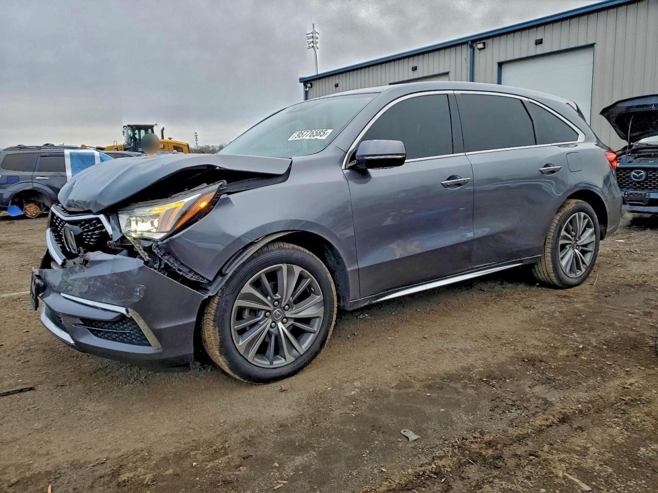 2017 ACURA MDX