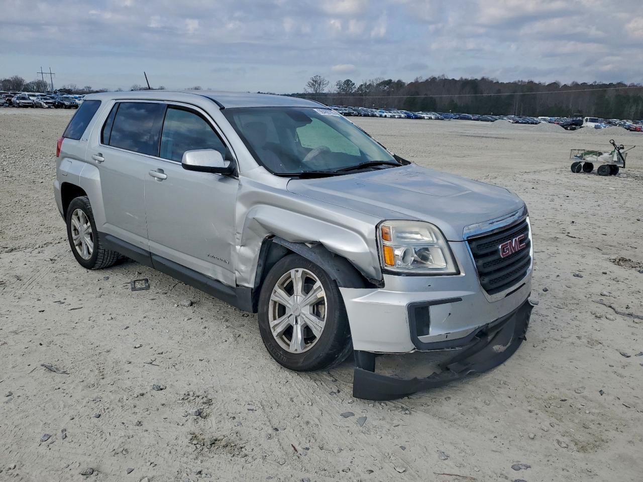 2017 GMC Terrain