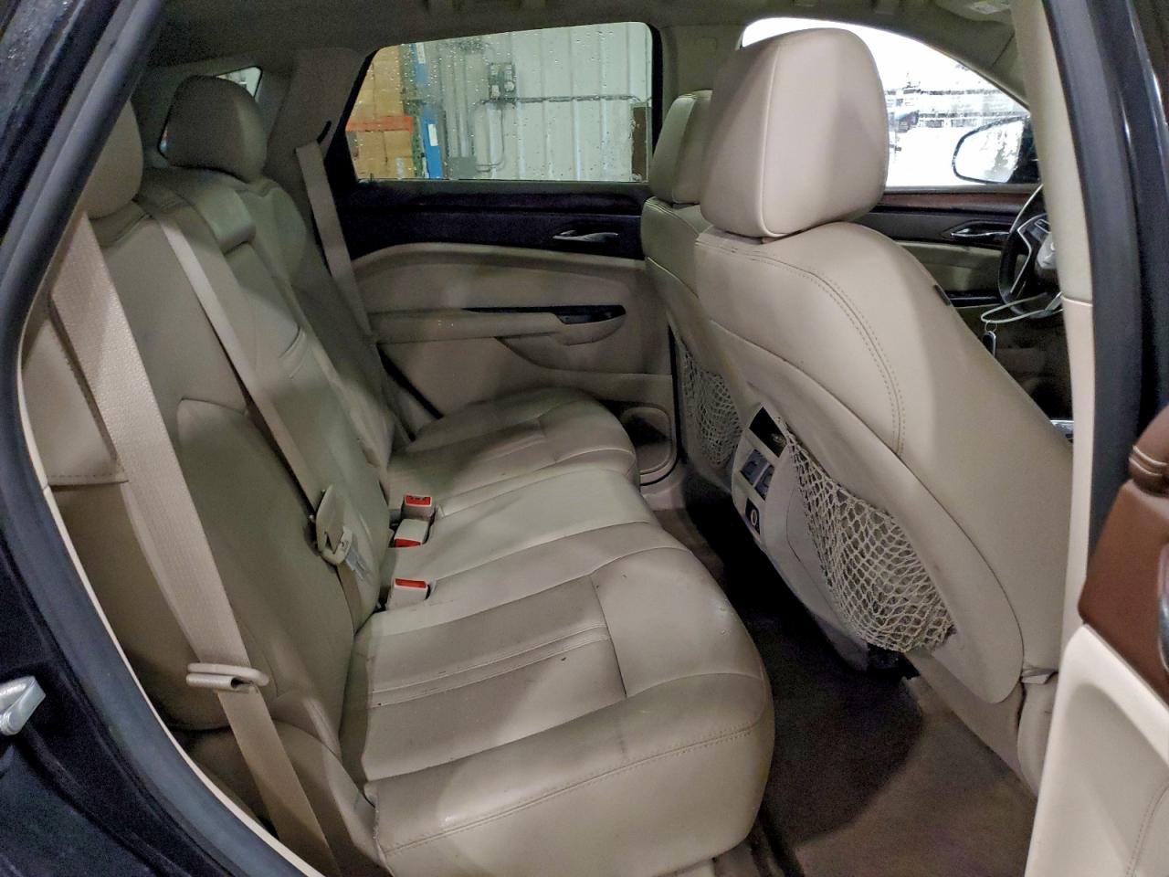 2015 CADILLAC SRX