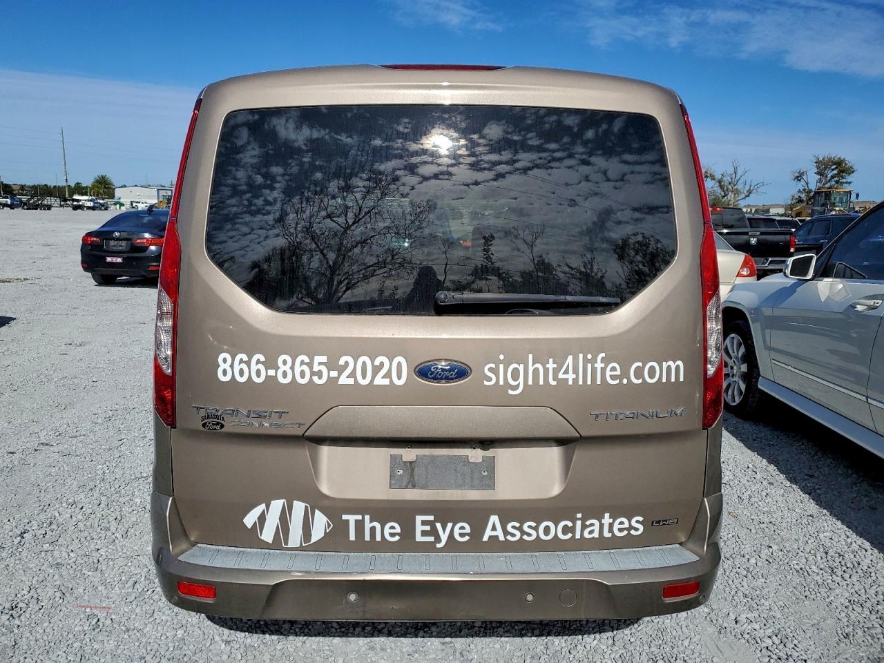 2020 FORD TRANSIT CONNECT